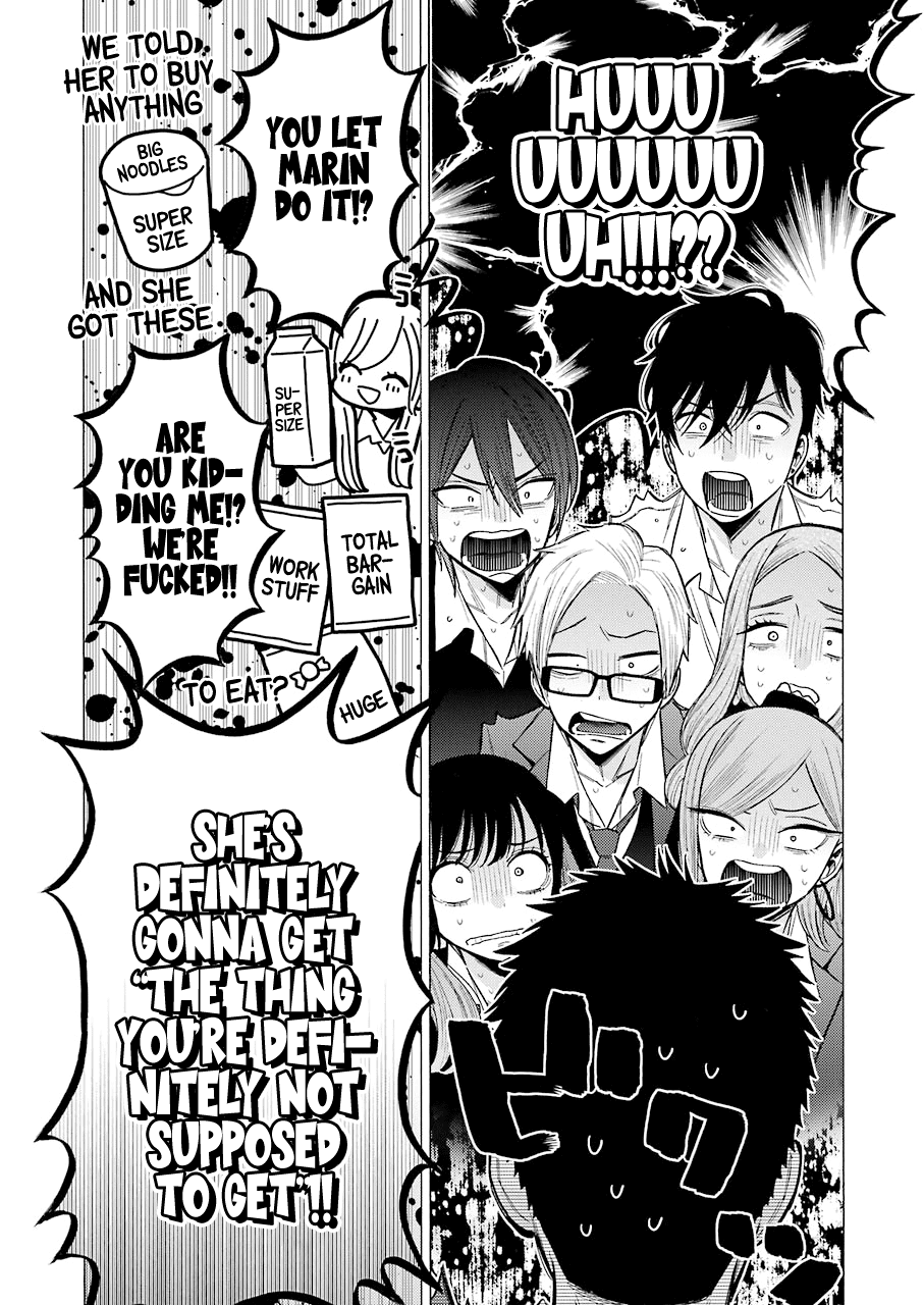 My Dress-Up Darling, Chapter 53 image 12